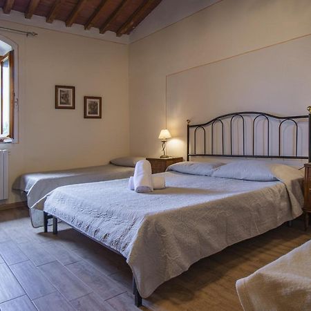 Agriturismo Fattoria Lischeto Volterra Eksteriør bilde
