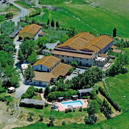 Agriturismo Fattoria Lischeto Volterra Eksteriør bilde