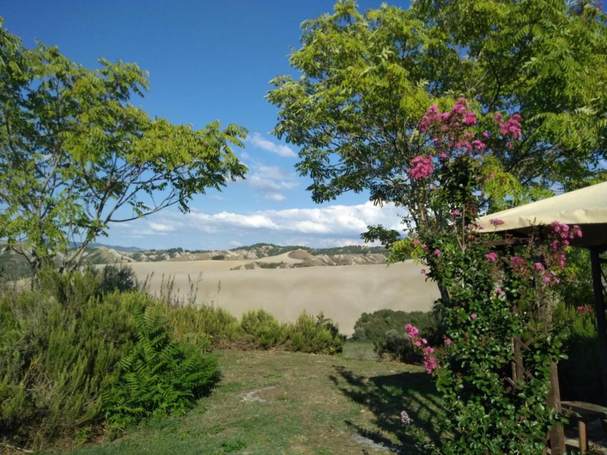 Agriturismo Fattoria Lischeto Volterra Eksteriør bilde