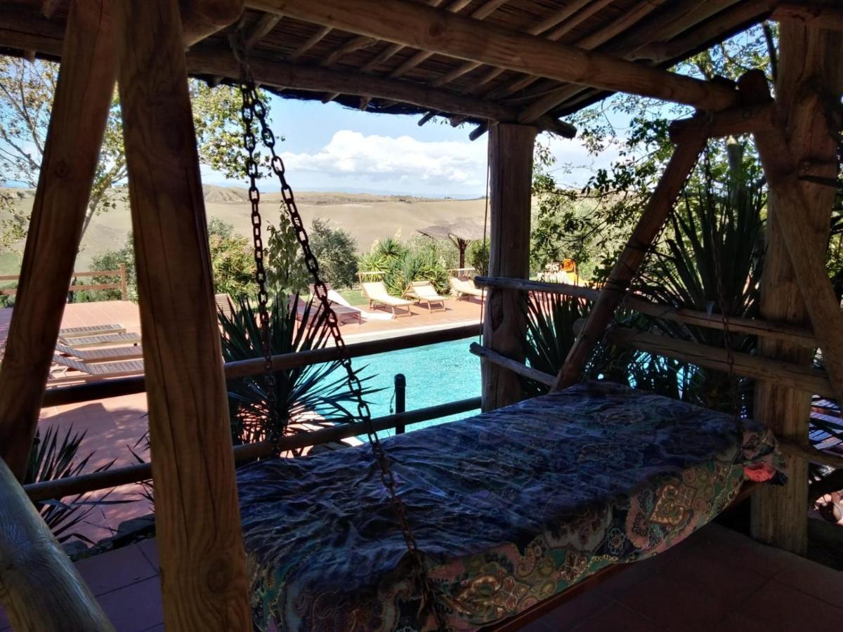Agriturismo Fattoria Lischeto Volterra Eksteriør bilde