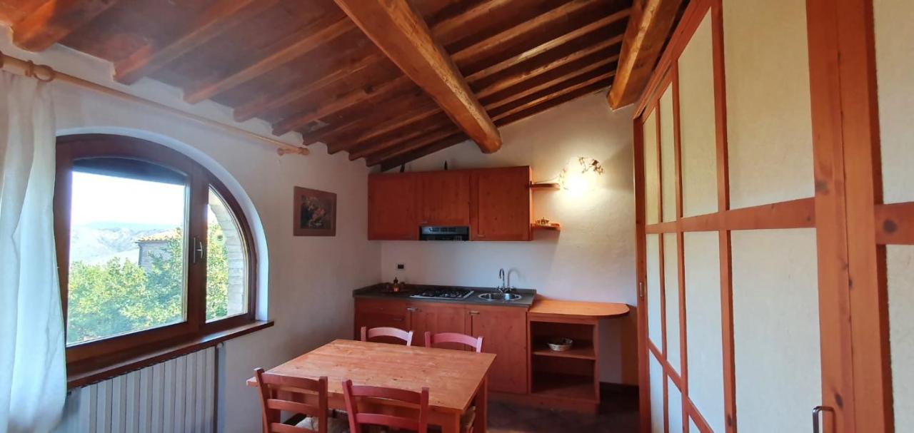 Agriturismo Fattoria Lischeto Volterra Eksteriør bilde