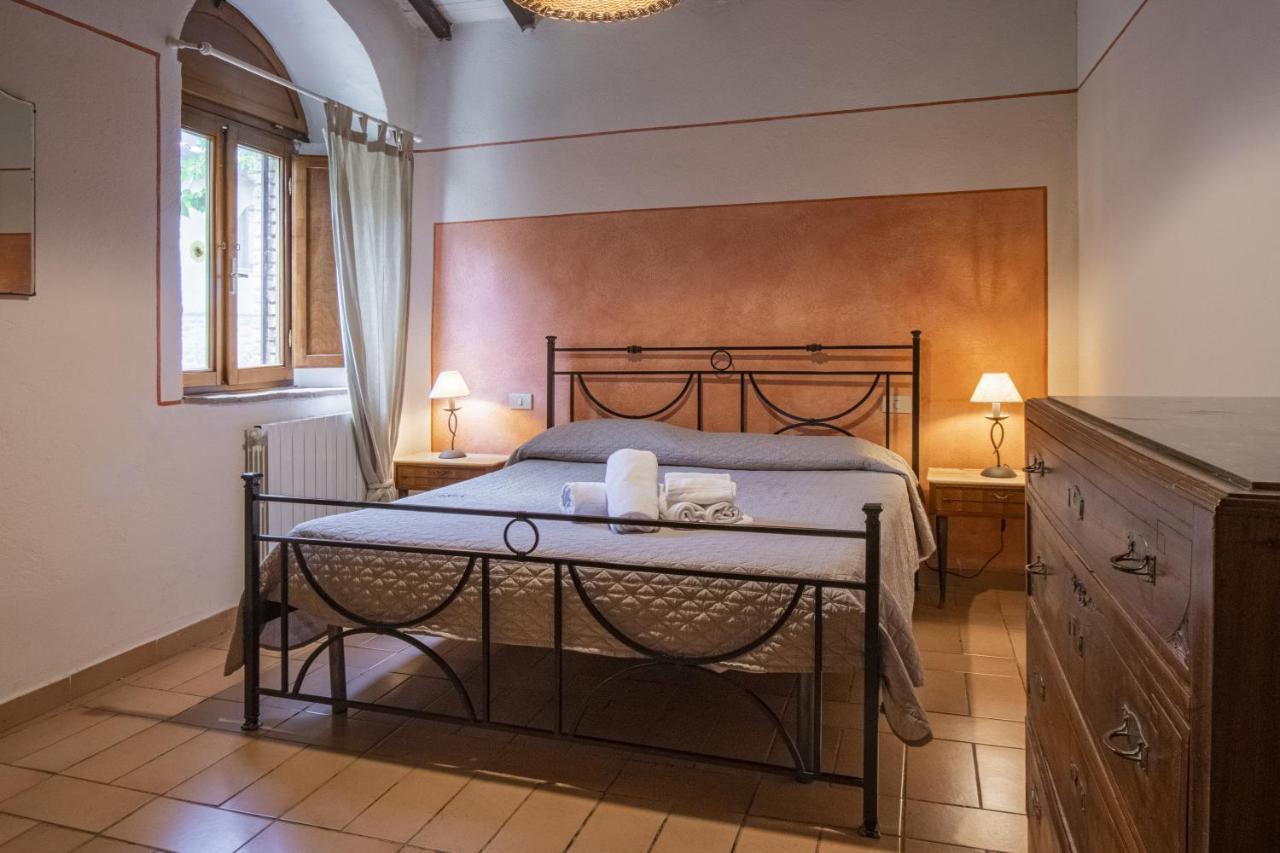 Agriturismo Fattoria Lischeto Volterra Eksteriør bilde