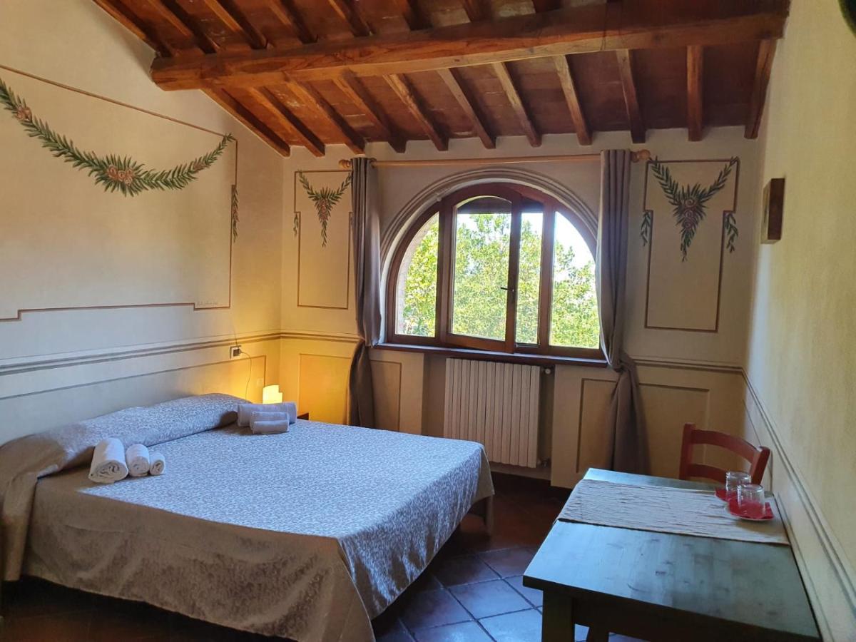 Agriturismo Fattoria Lischeto Volterra Eksteriør bilde