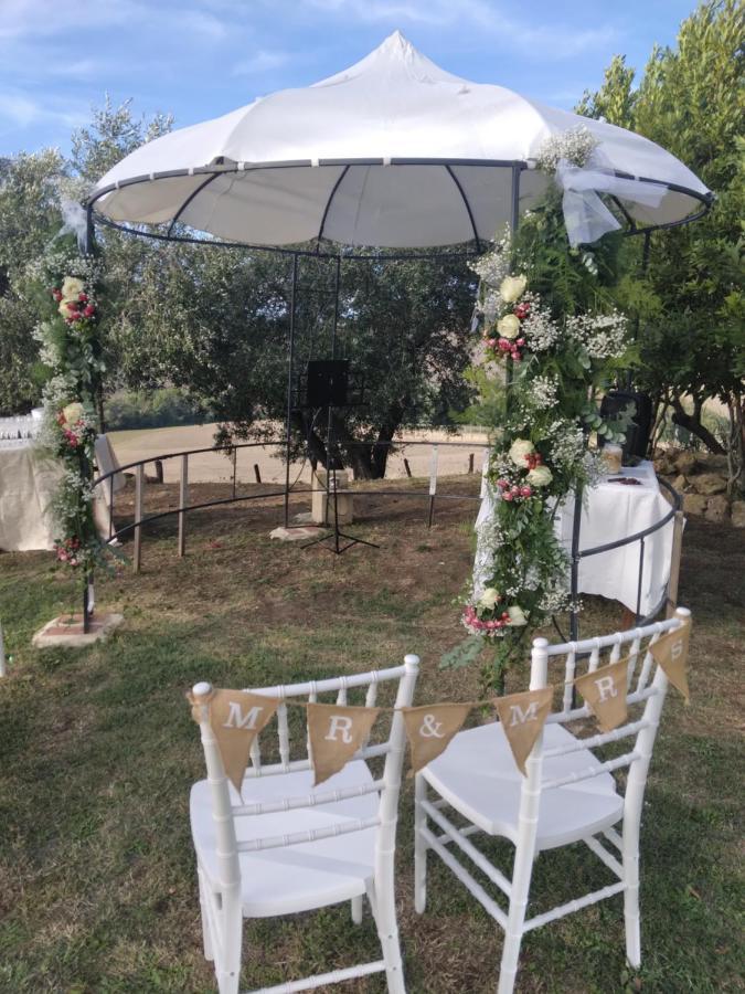 Agriturismo Fattoria Lischeto Volterra Eksteriør bilde