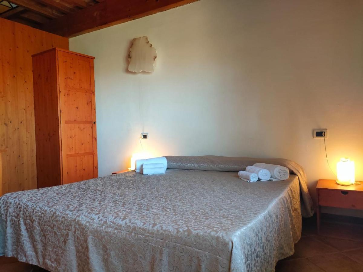 Agriturismo Fattoria Lischeto Volterra Eksteriør bilde