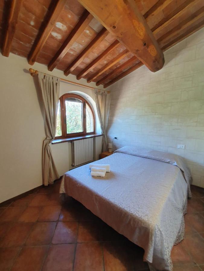 Agriturismo Fattoria Lischeto Volterra Eksteriør bilde
