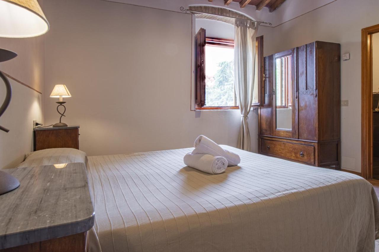 Agriturismo Fattoria Lischeto Volterra Eksteriør bilde