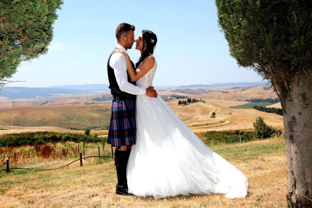 Agriturismo Fattoria Lischeto Volterra Eksteriør bilde