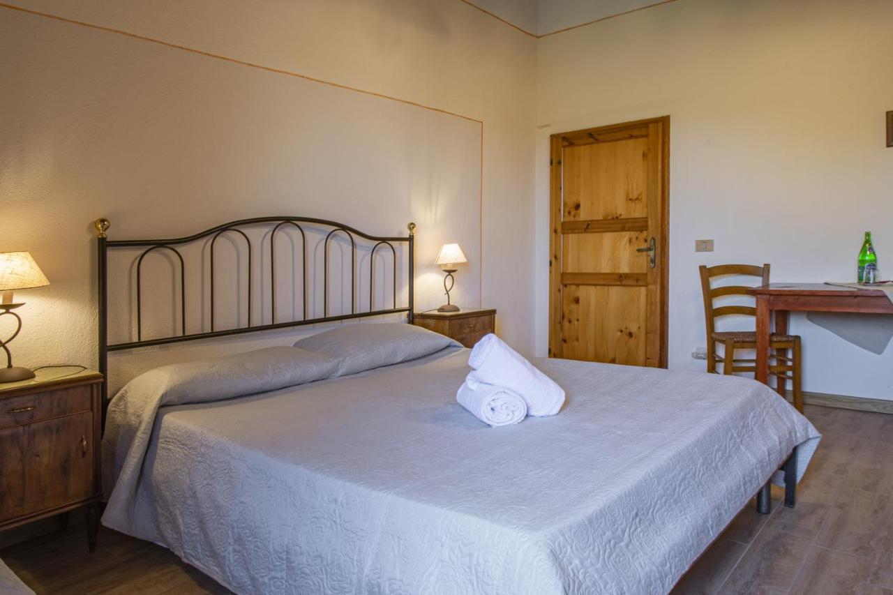 Agriturismo Fattoria Lischeto Volterra Eksteriør bilde