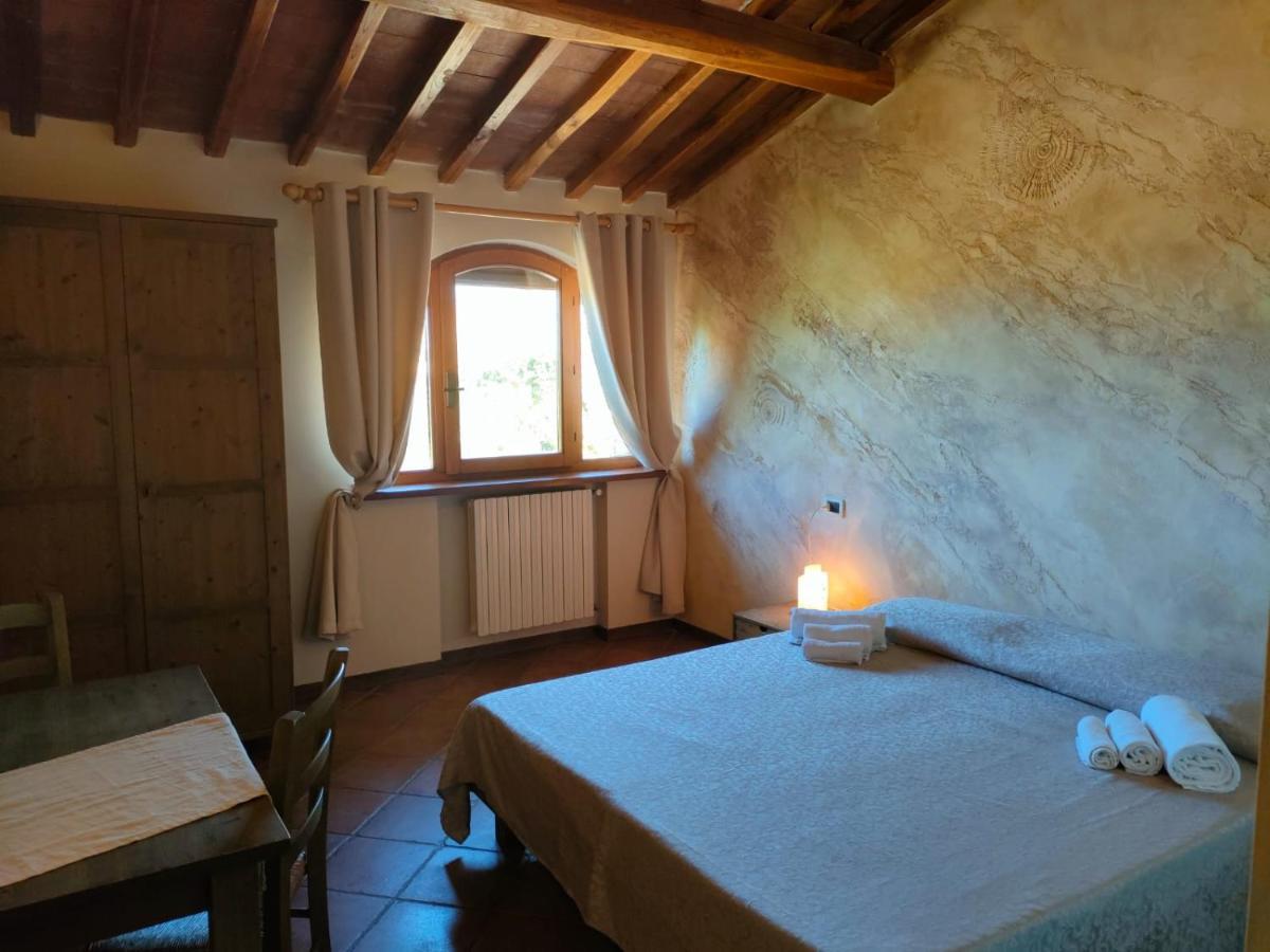 Agriturismo Fattoria Lischeto Volterra Eksteriør bilde