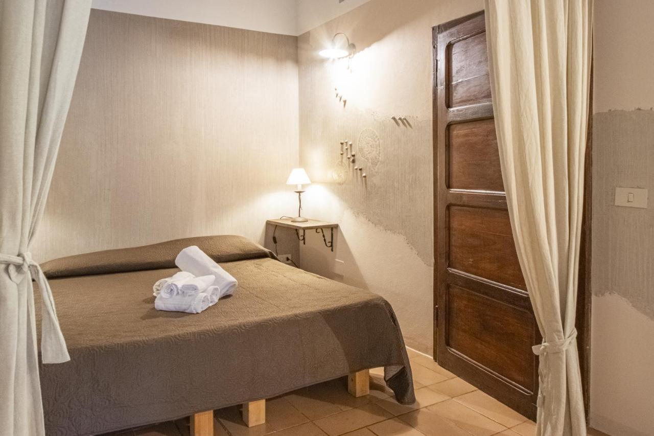 Agriturismo Fattoria Lischeto Volterra Eksteriør bilde