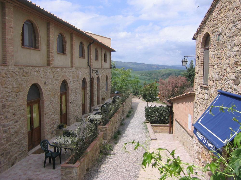 Agriturismo Fattoria Lischeto Volterra Eksteriør bilde