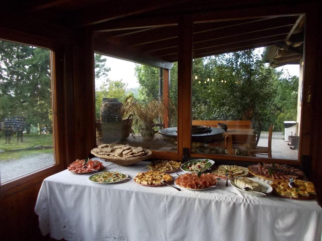 Agriturismo Fattoria Lischeto Volterra Eksteriør bilde