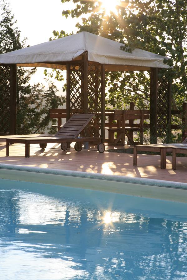 Agriturismo Fattoria Lischeto Volterra Eksteriør bilde