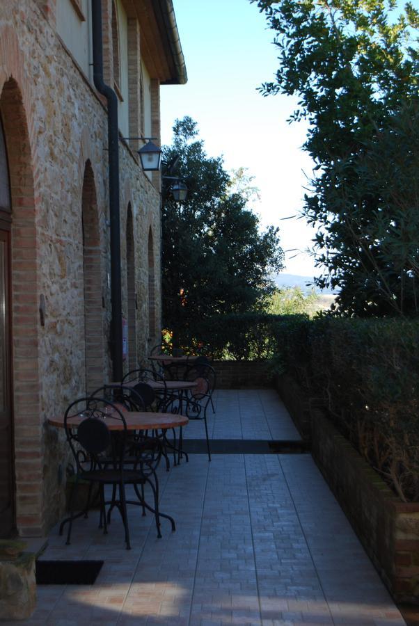 Agriturismo Fattoria Lischeto Volterra Eksteriør bilde