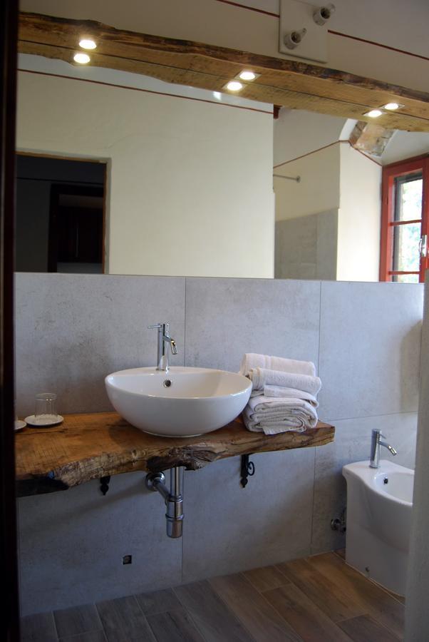 Agriturismo Fattoria Lischeto Volterra Eksteriør bilde