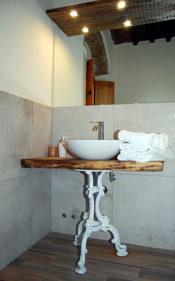 Agriturismo Fattoria Lischeto Volterra Eksteriør bilde