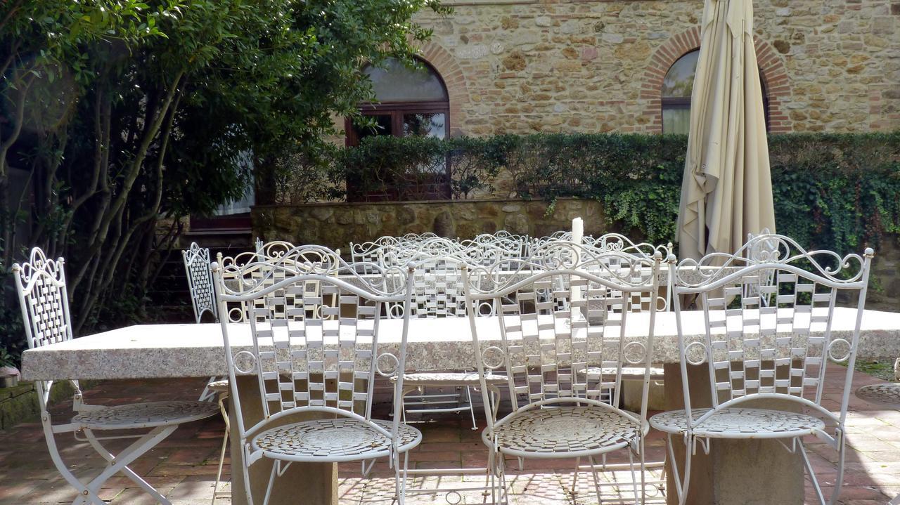 Agriturismo Fattoria Lischeto Volterra Eksteriør bilde