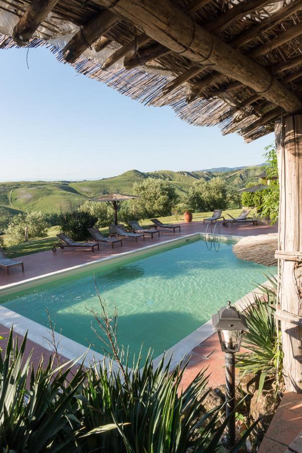 Agriturismo Fattoria Lischeto Volterra Eksteriør bilde